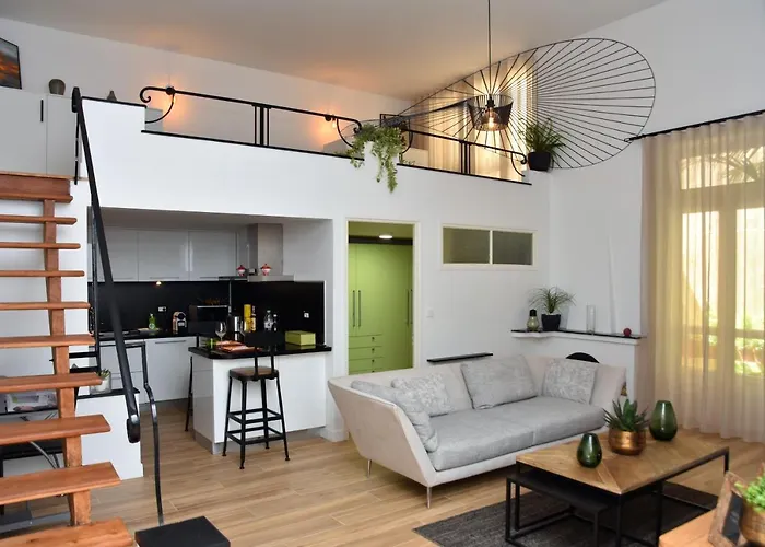 Bellecour Loft